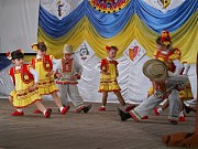 Выступает «Балтская звездочка»