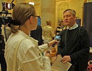 Эстонские предприниматели под прицелом одесских телеканалов. Соучредитель фирмы «ЭстОдес» Райво Райдам ведет успешный бизнес с Одессой уже много лет