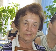 Татьяна Ивановна Макогоненко