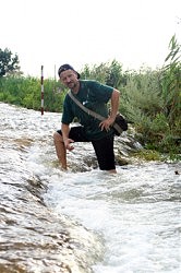 У 47-го км автотрассы Маяки—Паланка