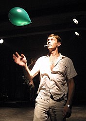 Режиссер и актер Андрей Мирошниченко