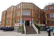Культурный центр Армянской общины Одессы на Гагаринском плато