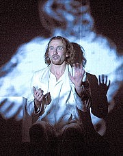 Театр «Вільна сцена» (Киев), спектакль «Крысолов»