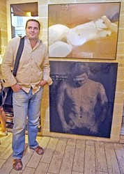 Стас Жалобнюк и его работы