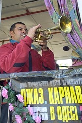 «Джазоход» отправился в путь!