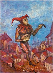 Канатный плясун