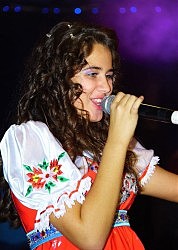 Ангелина Добровольская, Порушка-Пораня