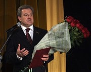 Поздравление от народного депутата Украины Сергея Гриневецкого