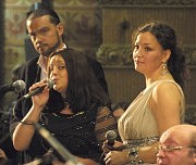 Роман Глущенко, Олеся Небога и Ольга Кузуб