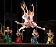 В полете Ольга Навроцкая