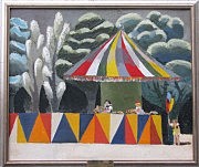 ... и одна из ее работ