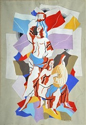 Работа Люды Ястреб.