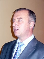 Главврач СКК «Моршинкурорт» И. Н. Токарь