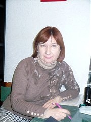 Главврач санатория «Днестр» Л. М. Расевич