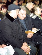 Ветераны Одесского морского торгового порта