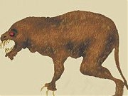 Вот такого «чупакабраса» мы нашли в интернете