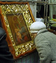 На выставке-ярмарке «Свет Рождества»