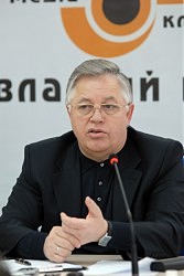 Лидер коммунистов Петр Симоненко
