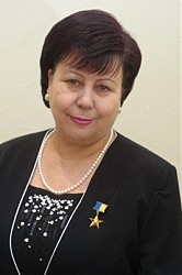 Зинаида Михайловна Гришко