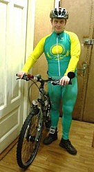 А так Евгений выглядит сейчас