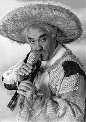 В роли Малахия («Народный Малахий»)