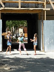 Работы Ростислава Баля с выставки