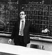 Эпоха спора «физиков» и «лириков»: Михаил Обуховский — преподаватель Одесского политехнического института