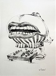 Карикатура