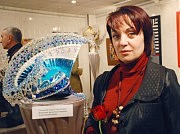 Ольга Оганезова и корона морской царевны