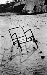 Работа с выставки