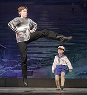 Участники ансамбля «Альянс»