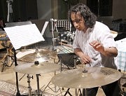 Участник фестиваля эквадорец Кристиан Орозко