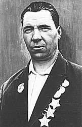 Михаил Хитев в 1970-м.