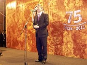 По окончании праздника Ринат Ахметов был не на шутку взволнован