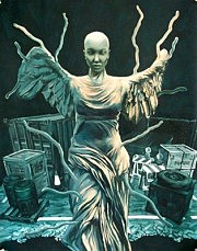 Бондеро. «Анжелина Джоли»