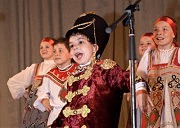 Русские узоры
