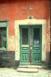 Работа с выставки