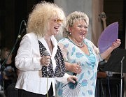  Дуэт Татьяны Боевой и Ольги Пирагс