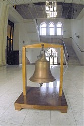  По ком звонит корабельный колокол в ЧМП?