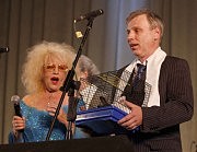 Поздравляют «Одесские джентльмены»