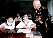 Флотилия юных моряков восстанавливается