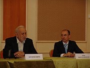 Бедрос Киркоров и Андрей Репях