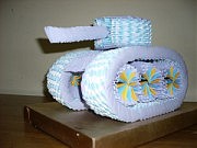 Работа с выставки