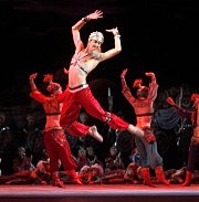 Половецкие пляски