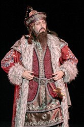 Кончак — Виктор Шевченко