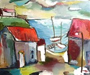 Анатолий Дымант. «Дорога к морю»