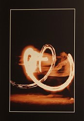 Работа с выставки