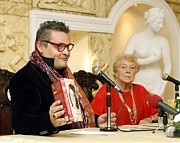 Историк моды Александр Васильев представляет книгу