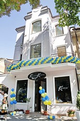 Адрес дома украинской книги — Екатерининская, 77