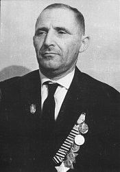 С.С. Очаковский в 1970 годах. (Фото из личного архива автора)